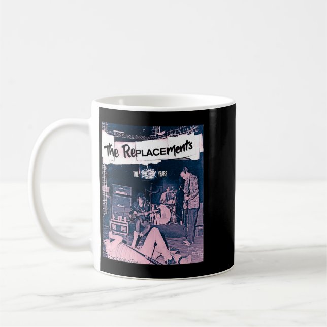 Mug Amour Sur Les Rochers Les Remplacements Musique De (Gauche)