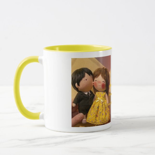 Mug Amour – Tee Pure (Gauche)