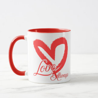 Mug Amour Toujours