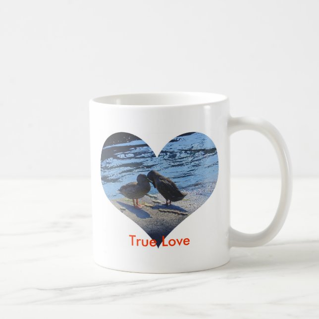 Mug Amour vrai (Droite)