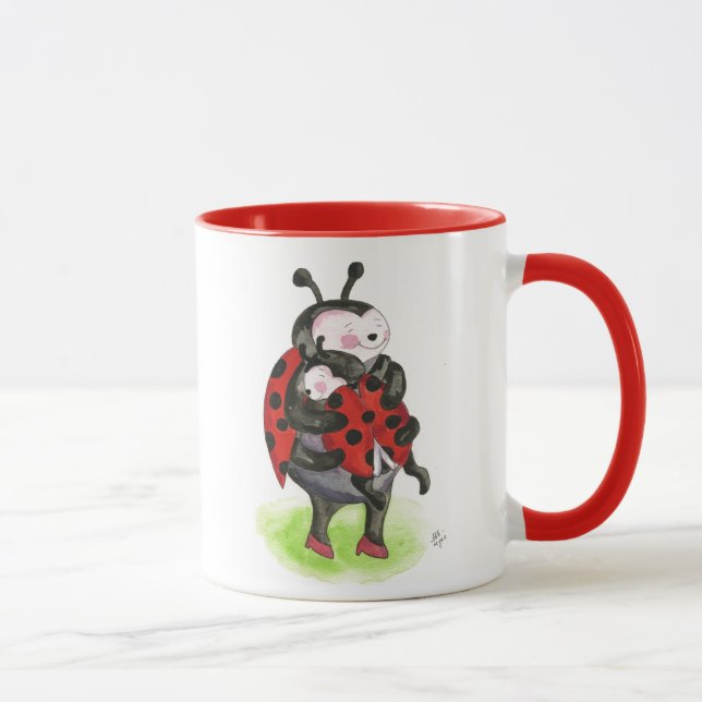 Mug Amour vrai (Droite)