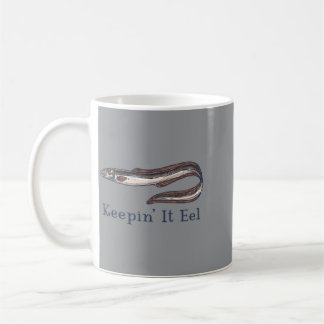 Mug Amoureux d'Anguille Aquarium d'Anguilles Blague Dr