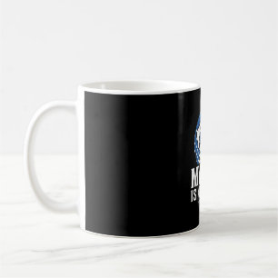Mug Amoureux de chiens Mon chien est mon cœur