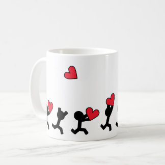 Mug Amoureux de la course