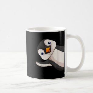 Mug Amoureux de manchots Enfants Garçons Filles Femmes