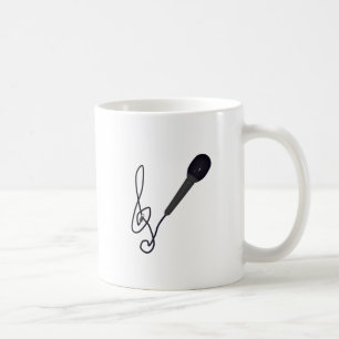 Mug amoureux de musique