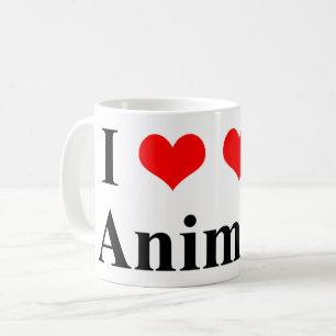 Mug Amoureux des animaux