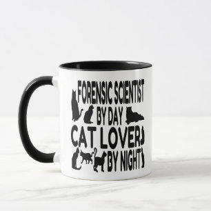 Mug Amoureux des chats juricomptable