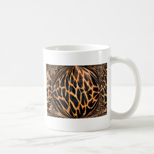 Mug Amoureux des Griffafes#5_ (Droite)