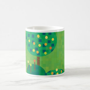 Mug Amoureux des jardins