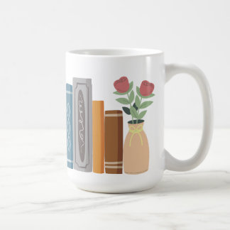 Mug "Amoureux des Livres"