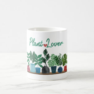 Mug Amoureux des plantes