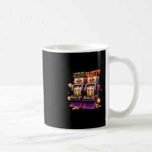 Mug Amoureux du jeu de Las Vegas Machine à sous chance