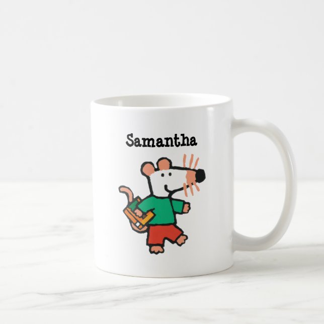 Mug Amours adorables de Maisy à lire (Droite)