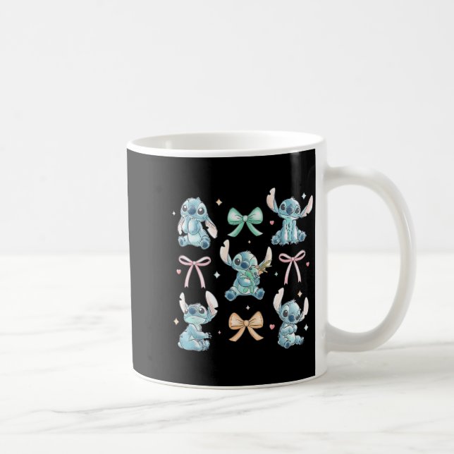 Mug &amp; Scrump Coquette Style Bows Valentine's Day  (Droite)