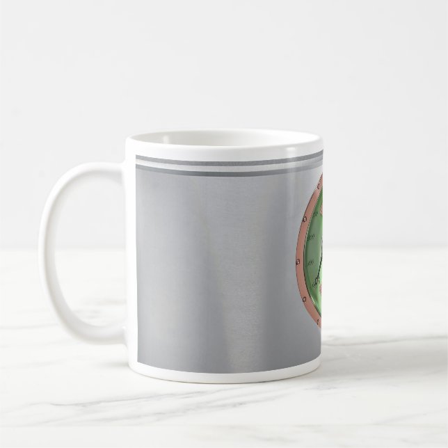Mug Amplificateur stéréo de progression Dan D'Agostino (Gauche)