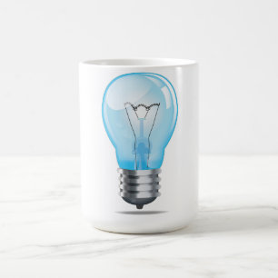 Mug Ampoule à incandescence