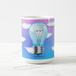 Mug Ampoule à incandescence