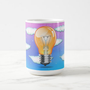 Mug Ampoule à incandescence