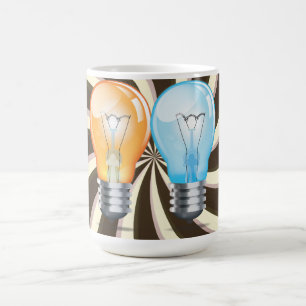 Mug Ampoule à incandescence