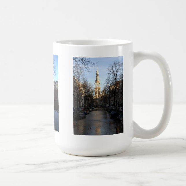 Mug Amsterdam (Droite)