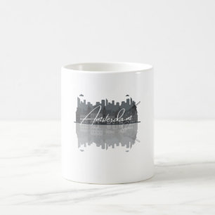 Mug Amsterdam Skyline