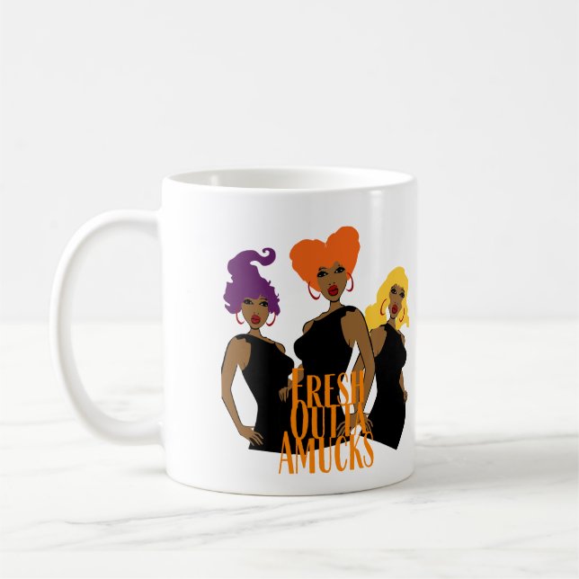Mug Amucks frais (Gauche)