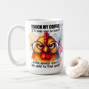 Mug amusant