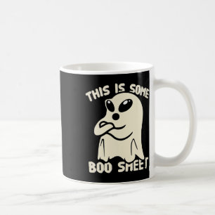 Mug Amusant Alien Bull Ghost Halloween C'Est Un Petit