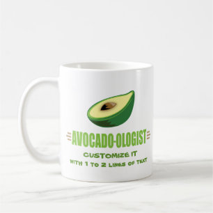 Mug Amusant Avocat