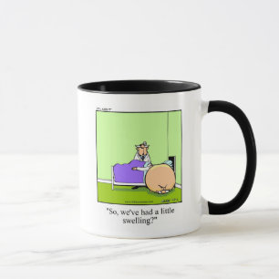 Mug Amusant cadeau de Humour Médicale