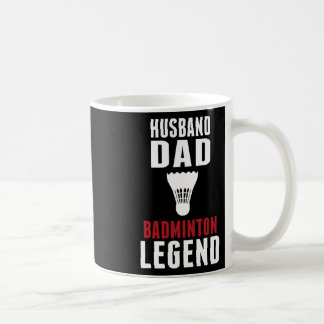 Mug Amusant Dminton Sports Épouse Papa Dminton Lover
