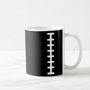 Mug Amusant Et Facile Halloween Football Costume Tee L