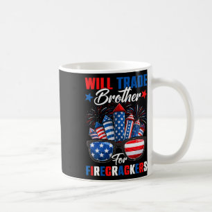 Mug Amusant Fera Le Frère Pour Les Pétards Soeur 4