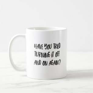 Mug Amusant geek informatique
