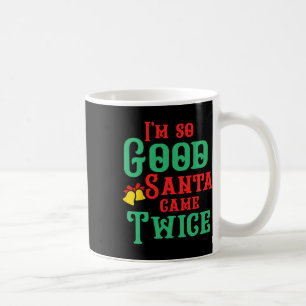 Mug Amusant Sale Vilain Inapproprié Noël Adulte Y