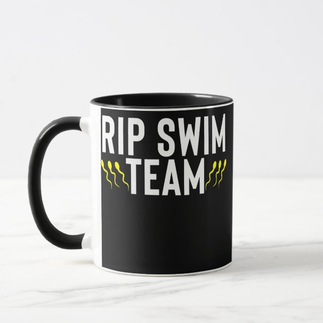 Mug Amusant Se Bien Bientôt Vasectomie Cadeaux Récupér (Gauche)