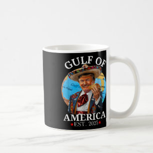 Mug Amusant Trump Chemise Golfe Des Etats-Unis Est 202