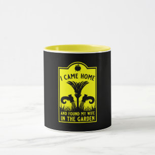 Mug Amusante sorcière