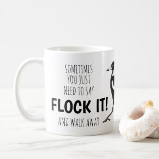 Mug Amusante tarte à tarte sarcastique