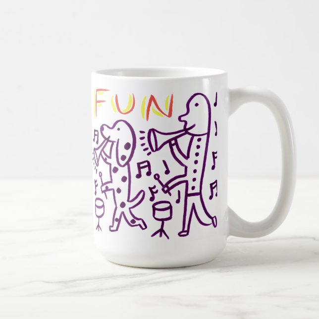 Mug Amusement (Droite)