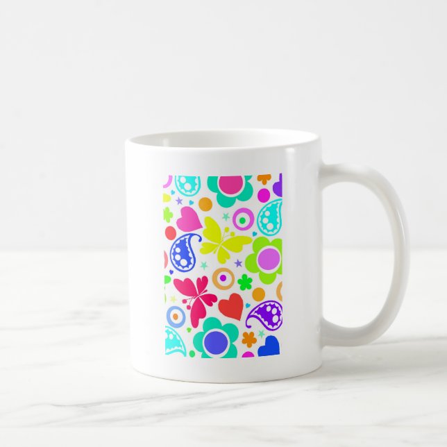 Mug Amusement d'été (Droite)