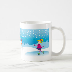 Mug Amusement-Tasse d'hiver