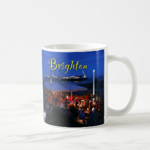 Mug Amusez-vous à Brighton !