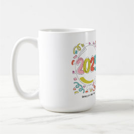 Mug Amusez-vous sur le plaisir 2025