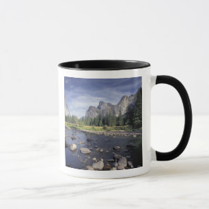 Mug AN, États-Unis, Californie, Parc national de Yosem
