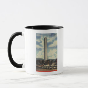 Mug Anaconda, Montana - Fonderie de Washoe