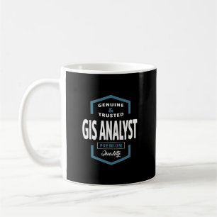 Mug Analyste De SIG Idées cadeaux