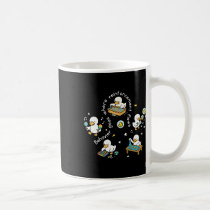 Mug Analyste du comportement Silly Goose Rbt Thérapie