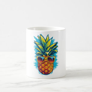Mug ananas